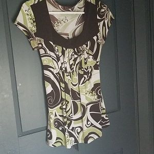 Womens dressy top